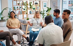 Corporate Therapist